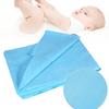 3 Colors 10Pcs 175 X 75cm NOn Woven Disposable Waterproof Bed Sheet Massage Beauty Cover 