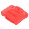 Retro Video Game Console Translucent Case Professional Dustproof Thickened Game Console Protective   for N64 Console