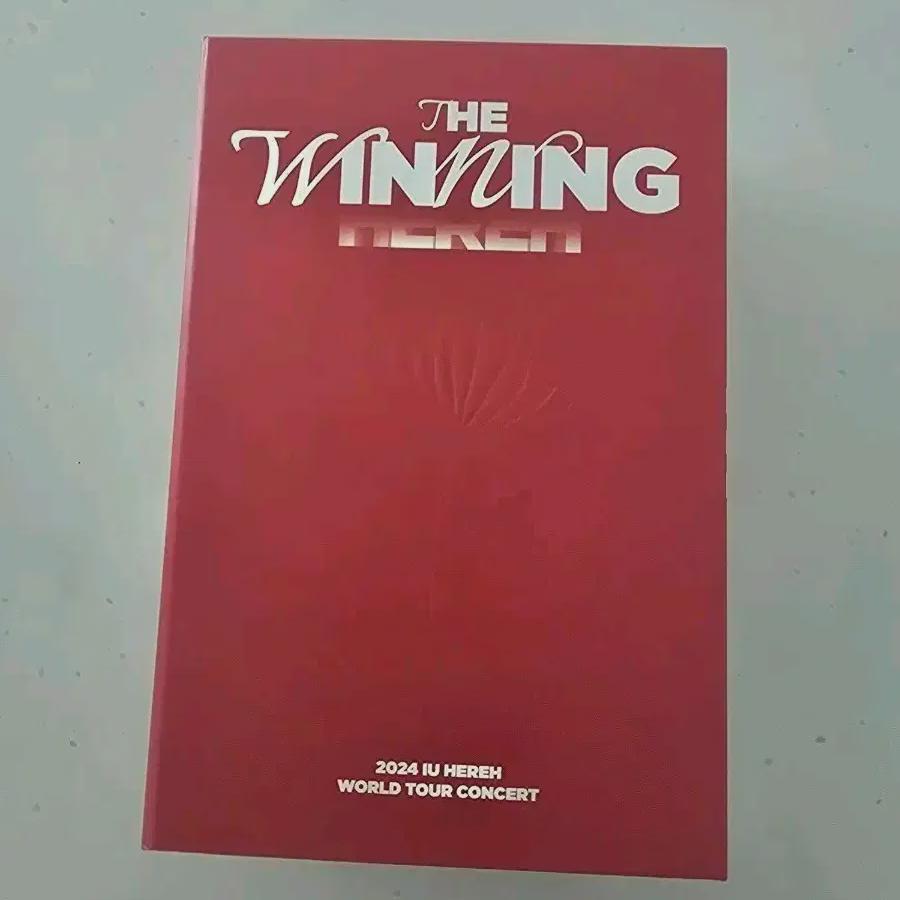 

2024 Iu Hulcon+Победный Кон Здесь Победный Блю-рей