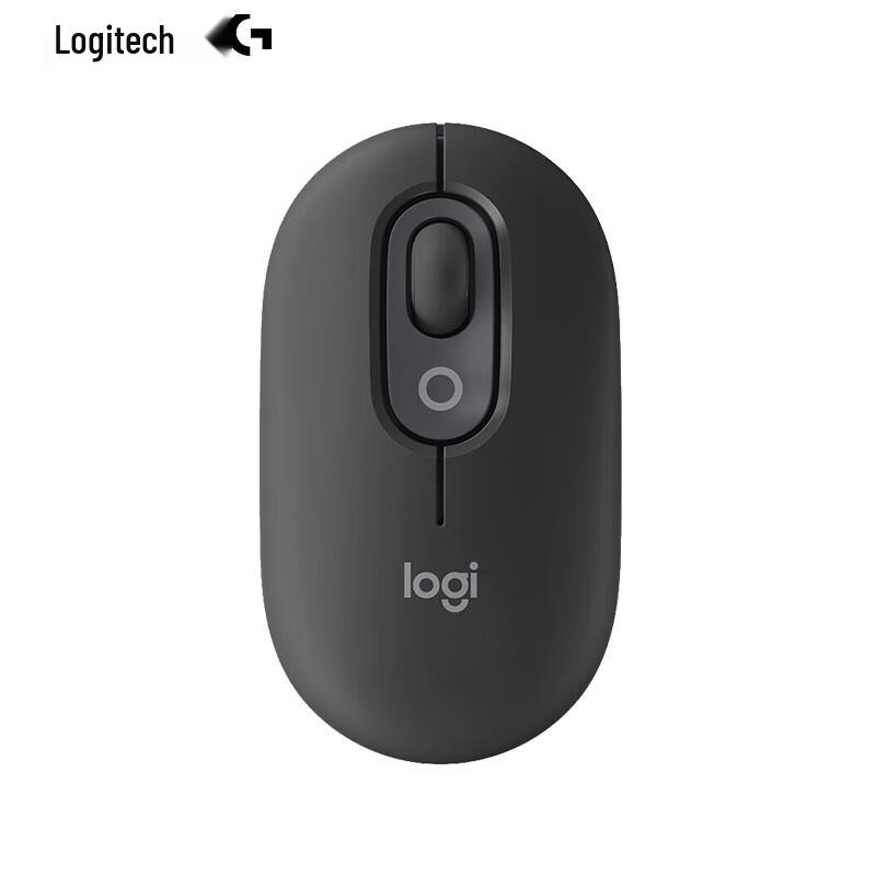 

Logitech POP MOUSE Wireless Bluetooth Mouse