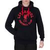Liverpool FC Men's Graphic Fleece Hoodie