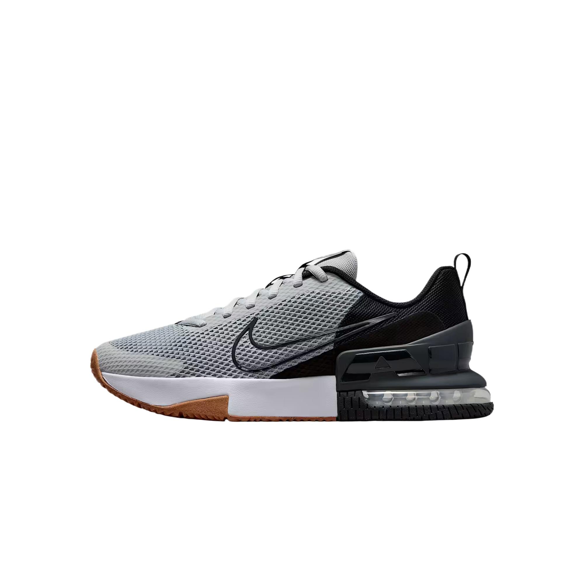 Nike Air Max Alpha Trainer 6 Light Smoke Grey Black Men s FQ1833-009 EU 45