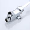 Hands-free Pedal Water Faucet Control Switch Foot Pedal Tap Valve  Laboratory Application