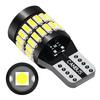 36SMD 3014 3030 Car Bulb LED Car Light T10 Side Light Decoder Table Lamp License Plate Light White