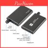 Aluminum Hifi Amplifier Headset Portable Audio Headphone Amplifier Sound Improver Amp 600mah With