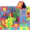 36pcs/set Foam Mat Mini Kids Alphabet Numeral Toy Colorful Crawling Mat Baby Educate Toys