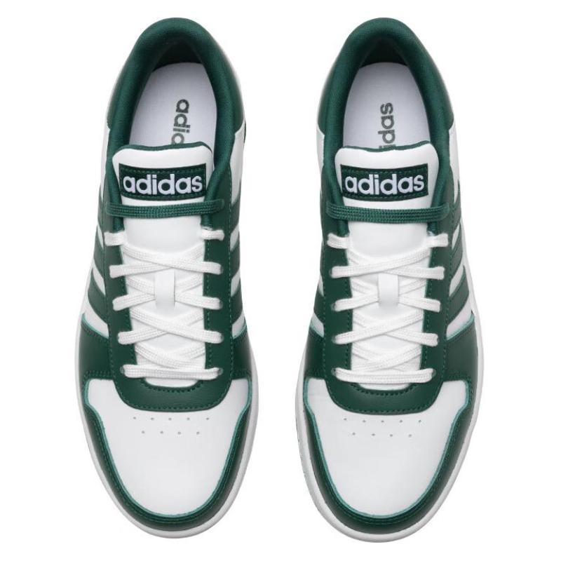 Adidas Hoops 2.0 'Green White' Sneakers IH6369