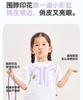 B. Duck Yellow Duck 2026 New Children's Printed Girls' Summer Short T-shirt