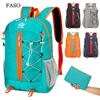 Foldable Travel Backpacks Outdoor Waterproof Climbing Bag Riding Backpack Sports Bag for Man and Women