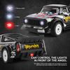 Professional RC Racing Car 1/16 UD1604 UD1603 Ud1607 RC Car High Speed 2.4G Brushless 4WD Drift Remote Control Drift Car Toy for Boys Brushless Motor