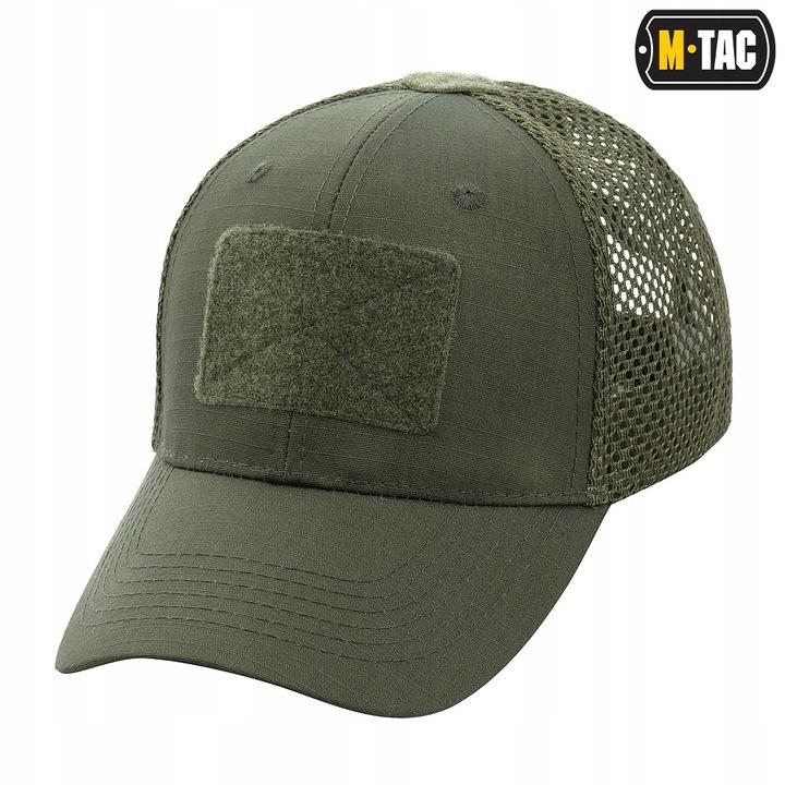 Czapka Wojskowa Z Daszkiem Bejsbolówka Olive L/Xl