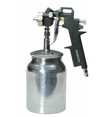 Stanley Pistolet Lakierniczy Z Dolnym Zbiornikiem, Dysza 1,4Mm