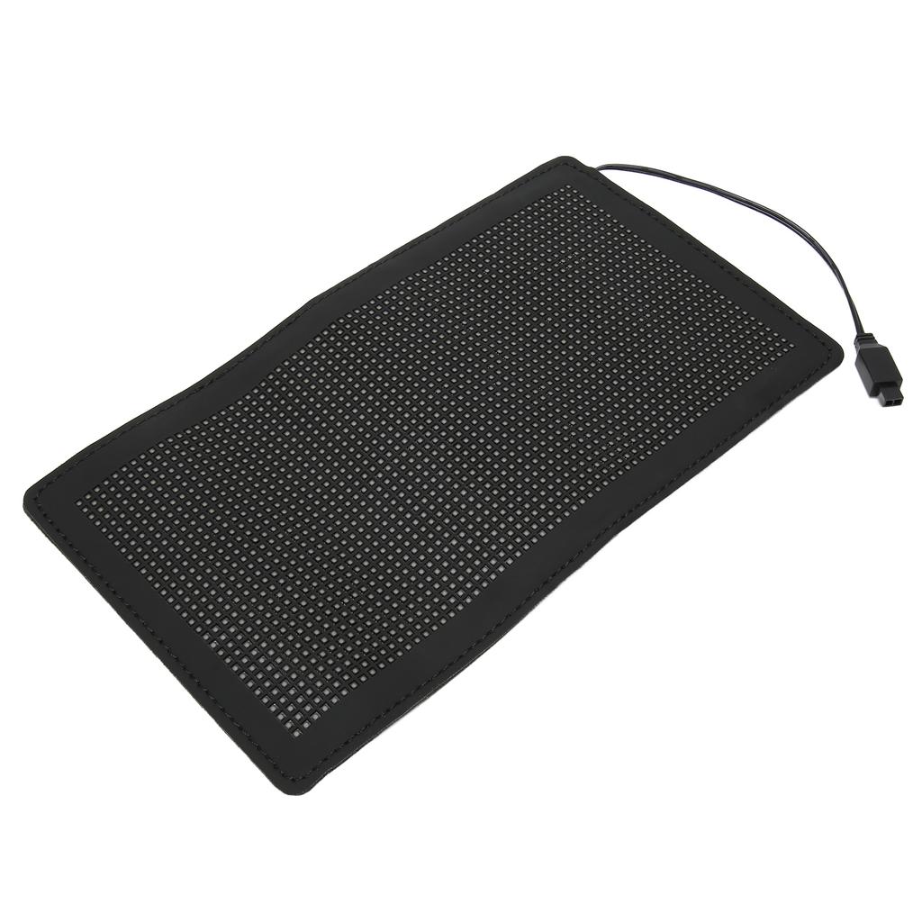 Flexible LED Car Screen Ultra Thin Bluetooth App Control Custom Text Pattern Bendable Programmable LED Display Signs