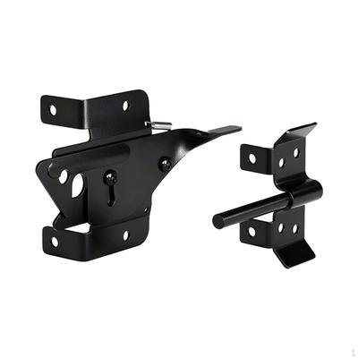 Gate Latch, DIY, Reliable, Lockable, Decorative, Professional, Easy Assembly, Versatile, Stable,