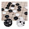 Go Portable Go Board Folding Go Set Magnet 19 Road 19 Road Board 37 X 37cm For Beginners and Professionals