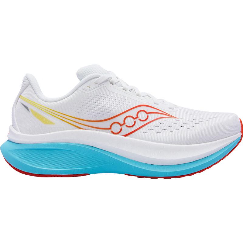 Saucony TIDE 4 Unisex Cushioned Running Shoes