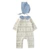 Unisex (bis 3 Jahre) – Overalls