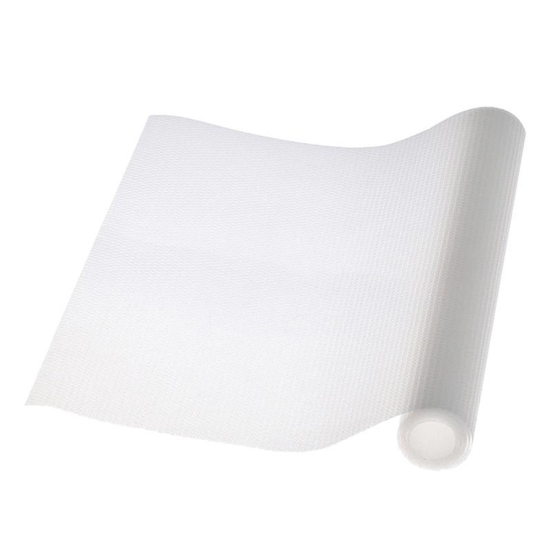 Thickened Drawer Mat Reusable EVA Cabinet Mat Cabinet Drawer Moisture-proof Pad Paper Cuttable Kitchen Oilproof Tablet Liners 150x30cm