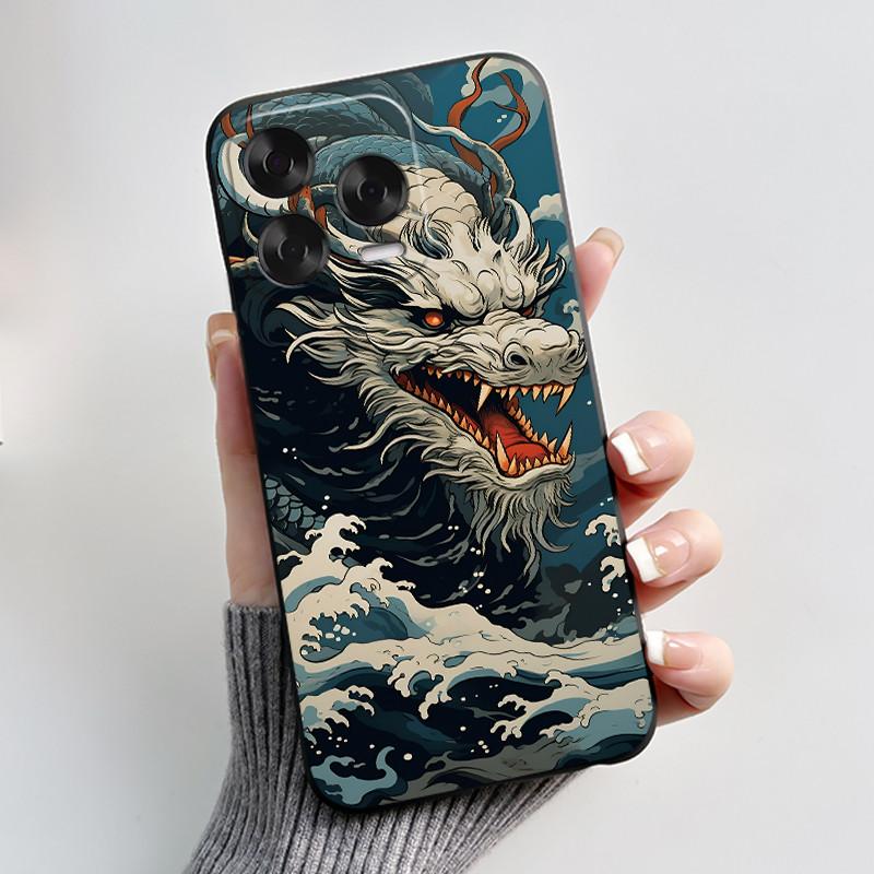 Case For ZTE Blade V70 Vita/Nubia V70 Design Soft Silicone Black Case Good-looking Pattern Love Panda Rabbit Shockproof Shell