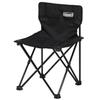 Coleman Compact Cushion Chair, Folding, 39cm X 39cm X 58cm, Outdoor Chair, Camping Chair, Black