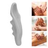 Silicone   Tissue Massage Tool Soreness Pain Relief Trigger Point Thumb Massager