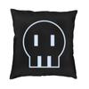Custom Murder Drones N And Uzi Doorman Pillow Case Decor Home Nordic Cushions For Sofa Square Pillowcase