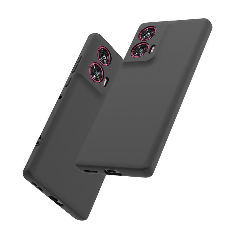 Husă anti-cădere MOTO EDGE 50 Fusion 5G mată TPU - Husă completă pentru Motorola G04S