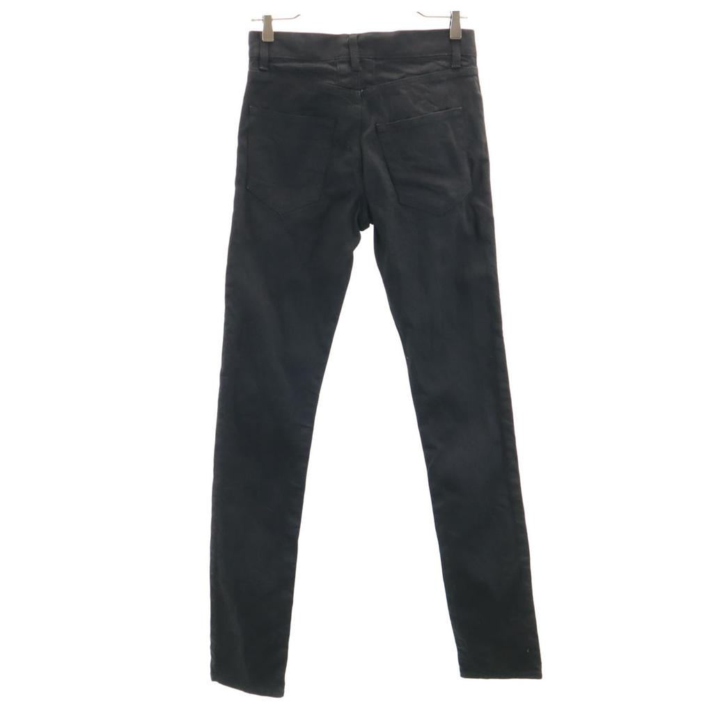 SAINT LAURENT made in Japan Denim pants w29 black Men's Used