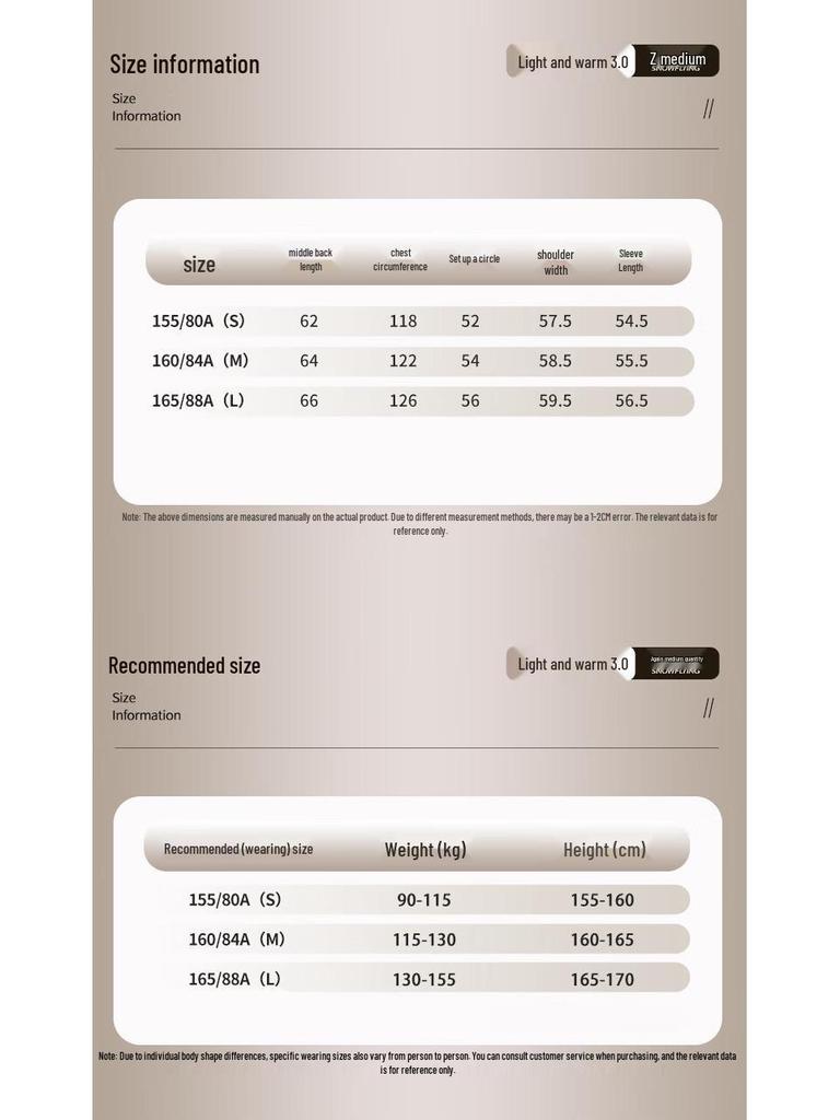 SNOWFLYING Women's X40146100F Short Winter Down Jacket