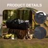 And Thick Storage for Camping Gear. Easy to Carry, Zippered, Tents.
