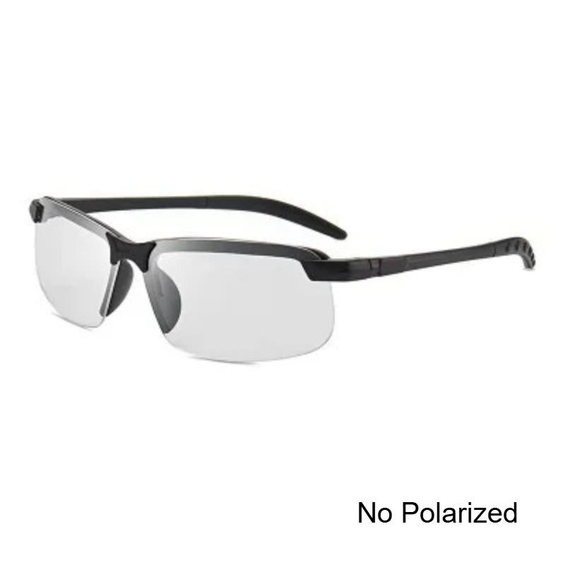 Yellow High-end Night Vision Driving Eyeglasses UV400 Sunglasses New Fashion Night-Vision Anti-glare Sun Glasses