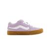 Vans Caldrone Fashion Comfortable Casual Classic Low-Top Skate Shoes Women Sneaker Gray Purple VN000CV5UUI