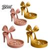 Fun Vanity Accessory Stand High Heel Jewelry Stiletto Design Holder