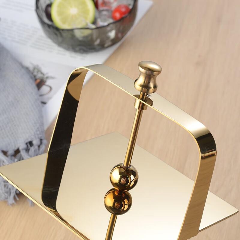 Aige Edelstahl Serviettenhalter