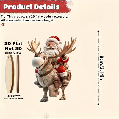 Decorazioni e accessori per feste – Decorazioni natalizie