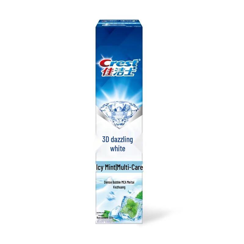 Crest 3D White Arctic Mint Toothpaste