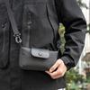 Outdoor Leisure Shoulder Messenger Bag Mobile Phone Bag Commuter Versatile Dumpling Bag Simple Daima Lightweight Small Satchel