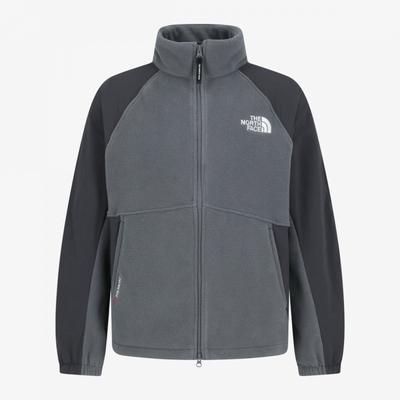 White Label Banff Ex Fleece Jacket Gray Nj4fr55l