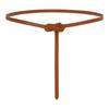 Women Thin Knotted PU Leather Belt Vintage Solid Color Long Skinny Waist Belts Female Lady Casual Coat Dress Decoration Straps