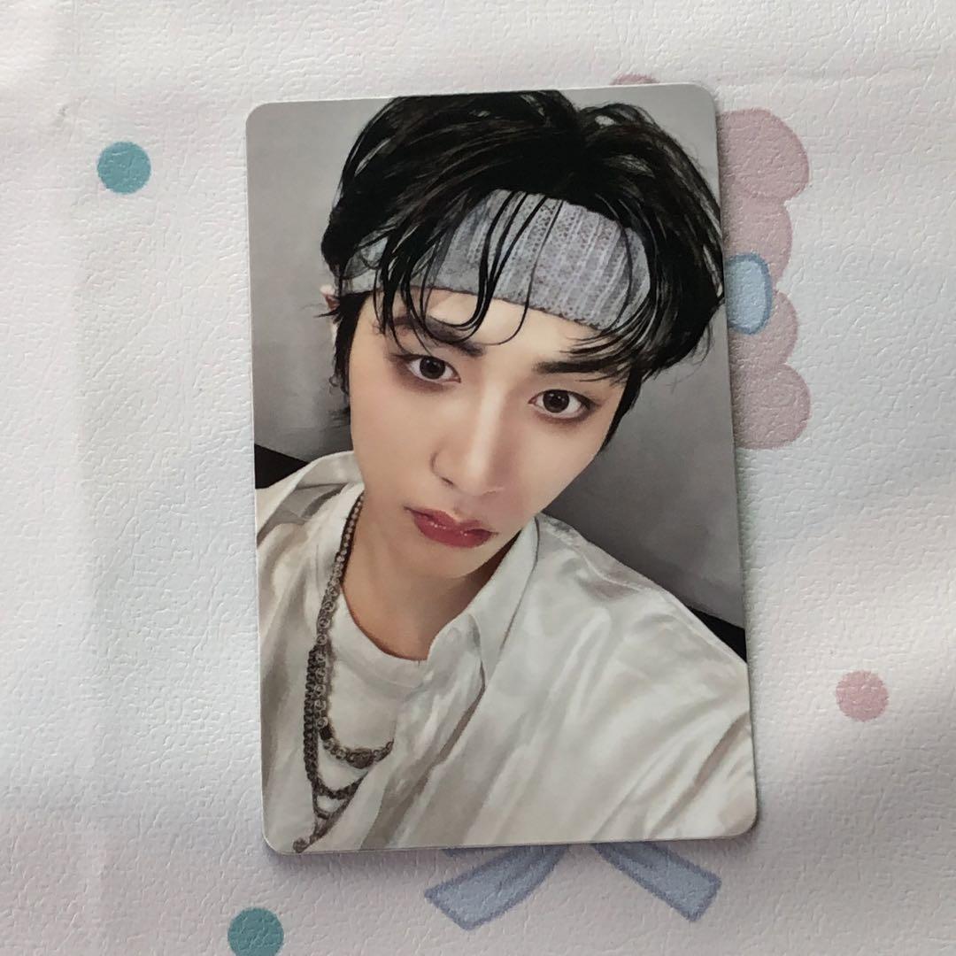 

[USED] Daesan BOYNEXTDOOR New Member Introduction FC Trading Card