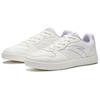 Anta Comfortable Fashionable Versatile Durable Lightweight Increased Height Low-Top Skate Shoes Women Sneakers White 922538042-3