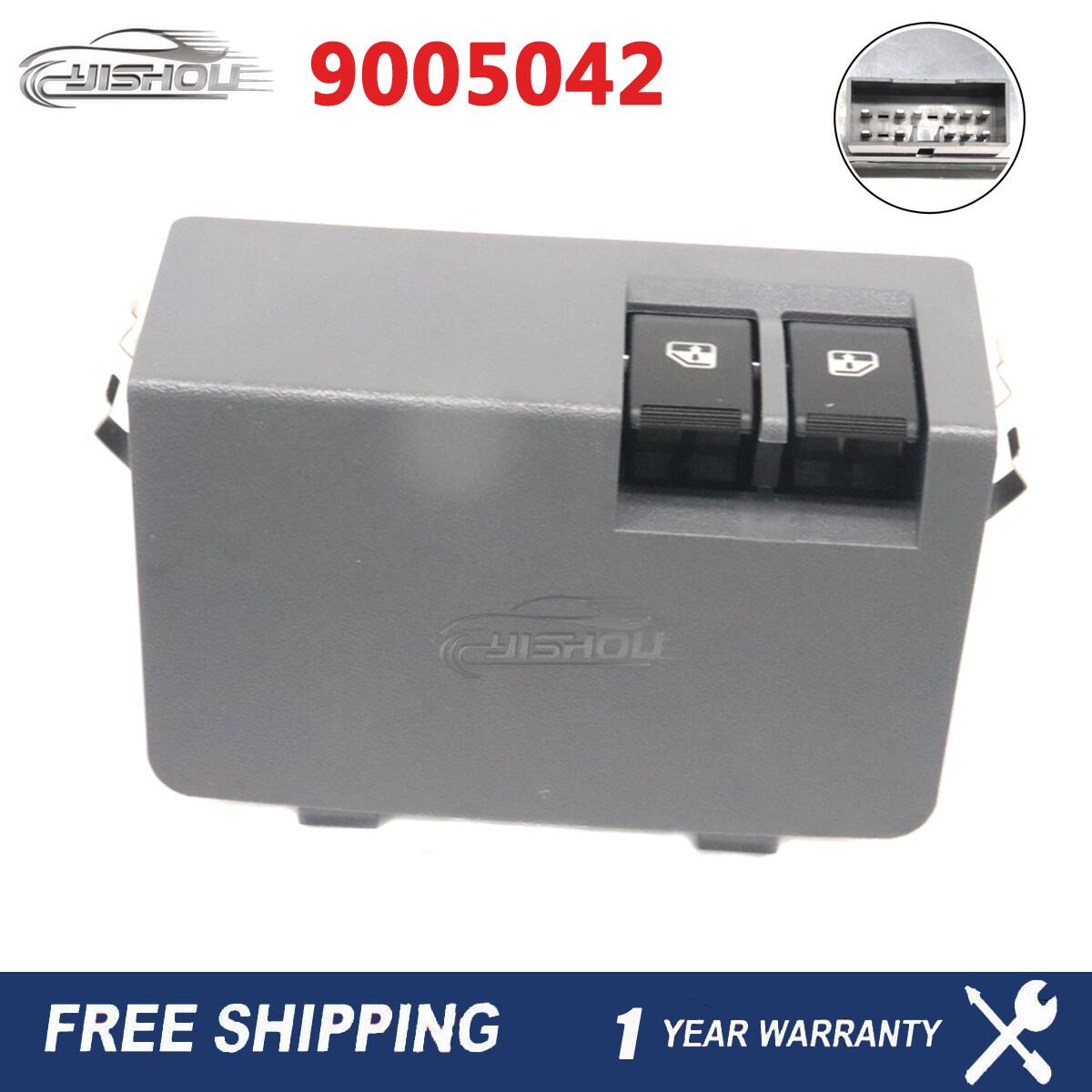 Power Window Switch for Chevrolet Sail 2010-2014 11 P Front Passenger RH Side