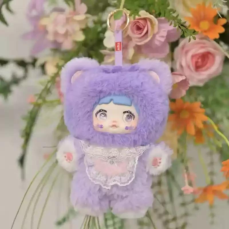 Nommi Fruit Is Funny New Series Third Generation Blind Boxes Cute Vinyl Faced Doll Trendy Toys Pendants Surprise Gifts For Kid