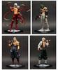 Anime Demon Slayer Kimetsu No Yaiba Figur Giyuutarou Daki Kokushibo Tsugikuni Yoriichi Douma Inosuke Actionfiguren Modell Spielzeug