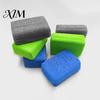 Quick Drying Automotive Care Microfiber Car Wash Sponge, High Density Soft Cleaning Pad, Household Motorcycle Yacht RV Glove Washable Reusable