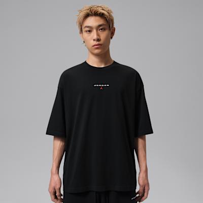 Jordan T Shirts Men s Crew Neck S
