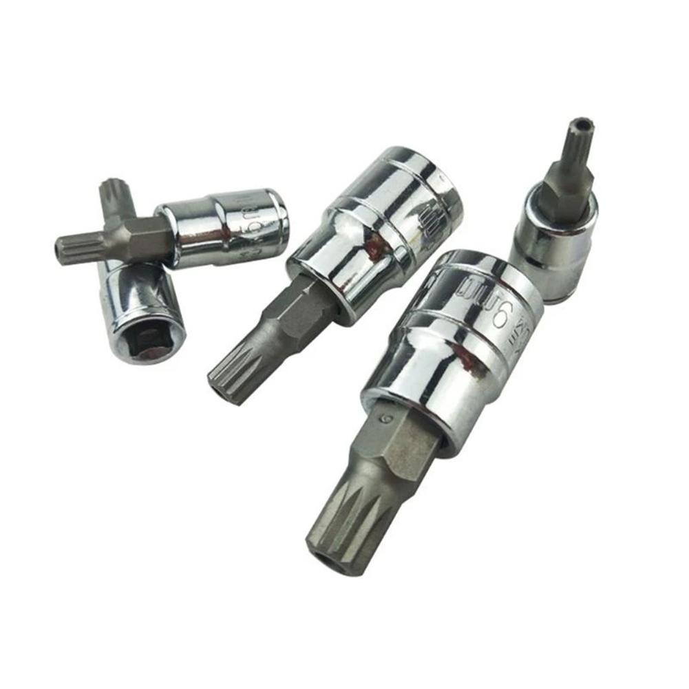 For Car Repair And Maintenance Bit Socket Set Bit Socket With Case 12 Point