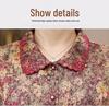Summer Apparel for Mature Women: Short-Sleeved Shirts, Tops, and Outfit Sets