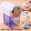 1 Pcs Mini Electric Lint Remover Hair Ball Trim Trimmer Shaving Machine Clothes Hair Remover Pruning Dog Hair Roller Tools