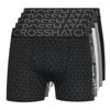 Cueca Boxer Buzzard Masculina (Pacote de 5)
